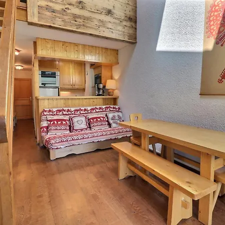 Proveres - Duplex Ideal Pour Famille, Sur Les Pistes Mae-7571 Appartement Les Allues